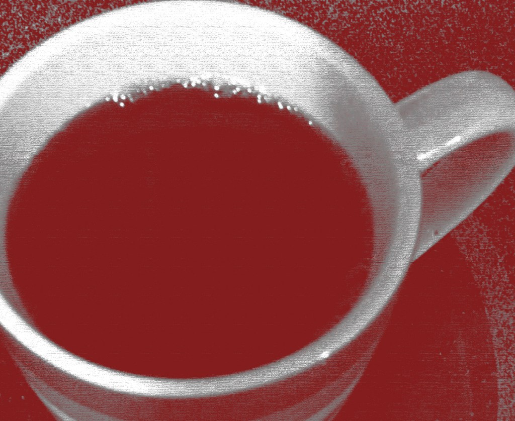 C is for&nbsp;Coffee