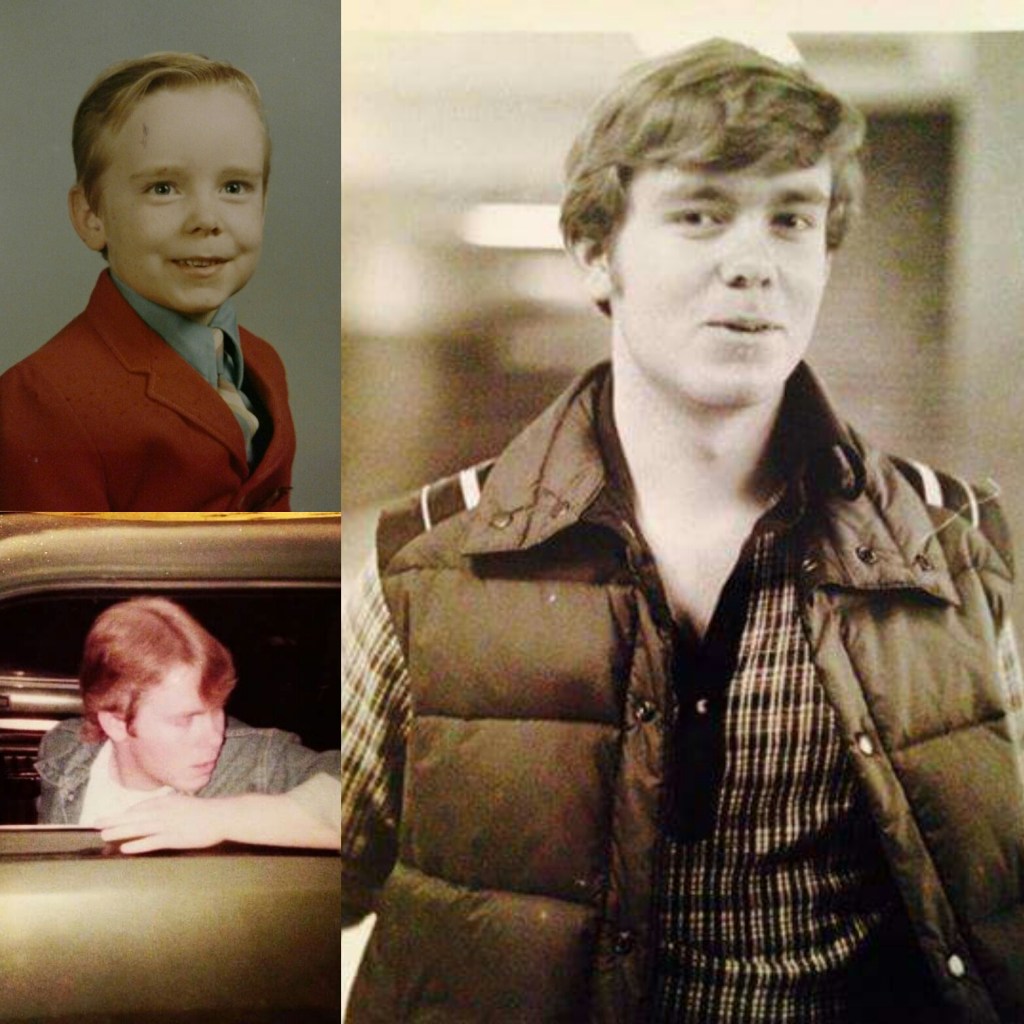 F is for Fifties (Mine, Not the&nbsp;Decade)