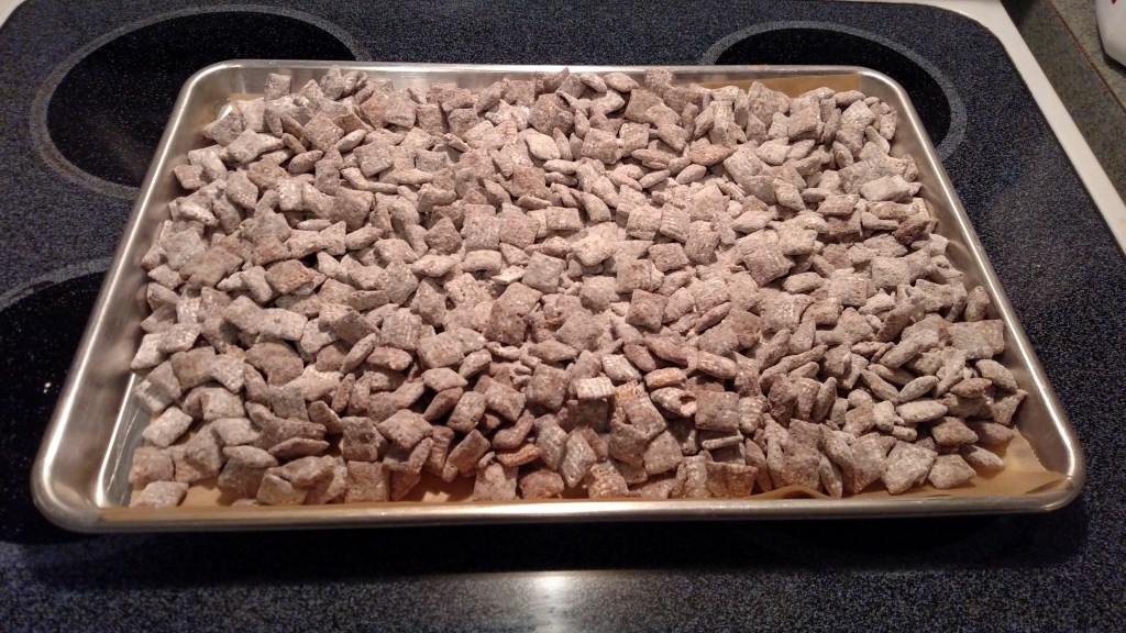 M is for Muddy&nbsp;Buddies