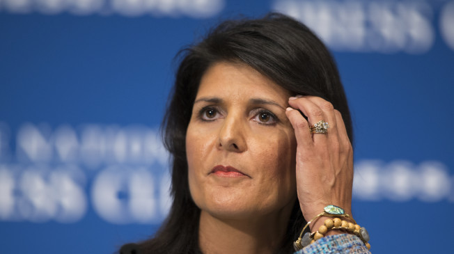 H is for Homophobia, Hate Laws, and Nikki&nbsp;Haley