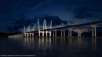 Z is for (Tappan) Zee