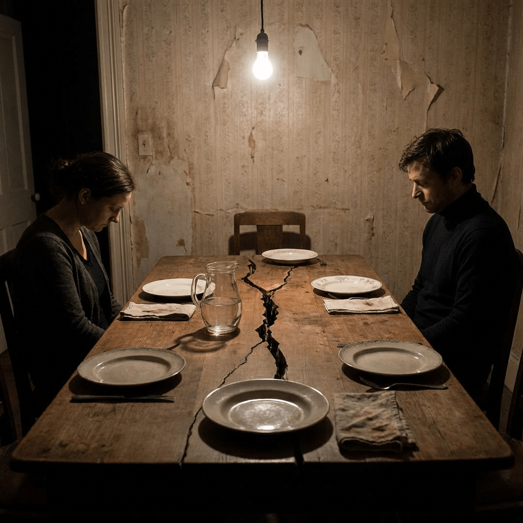 D is for Doing Time on Maple Drive